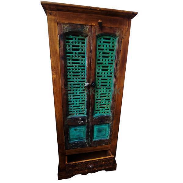 Old Jali Cabinet(CB10083)