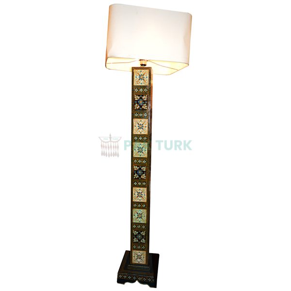 Painted Lamp(LM1003)