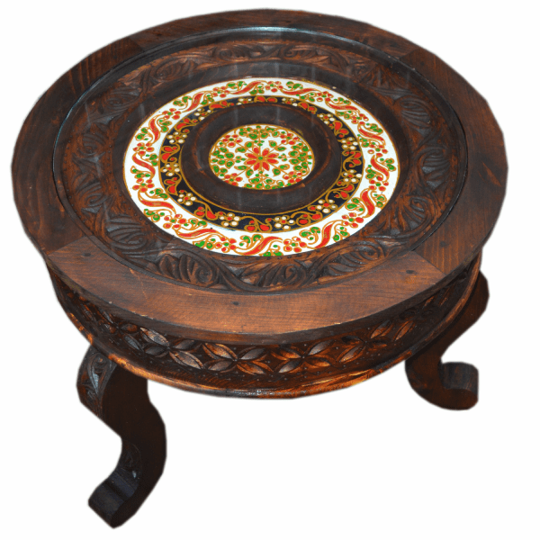 Round Table Victorian legs(CT10071)