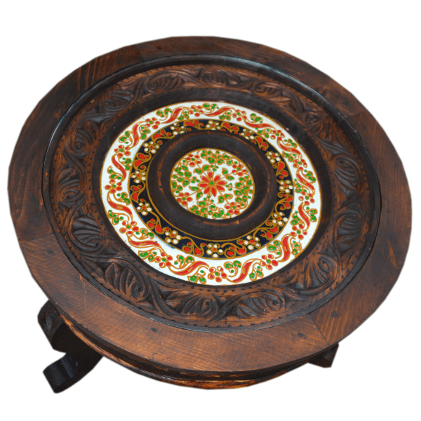 Round Table Victorian legs(CT10071)