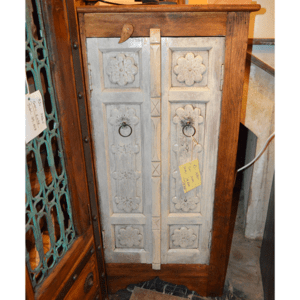 Turquiose Small Cabinet(CB10025)