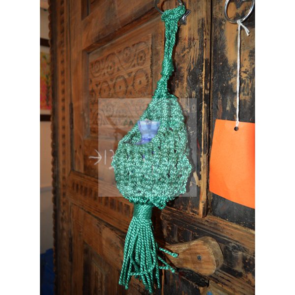 MACRAMA NEST HANGING