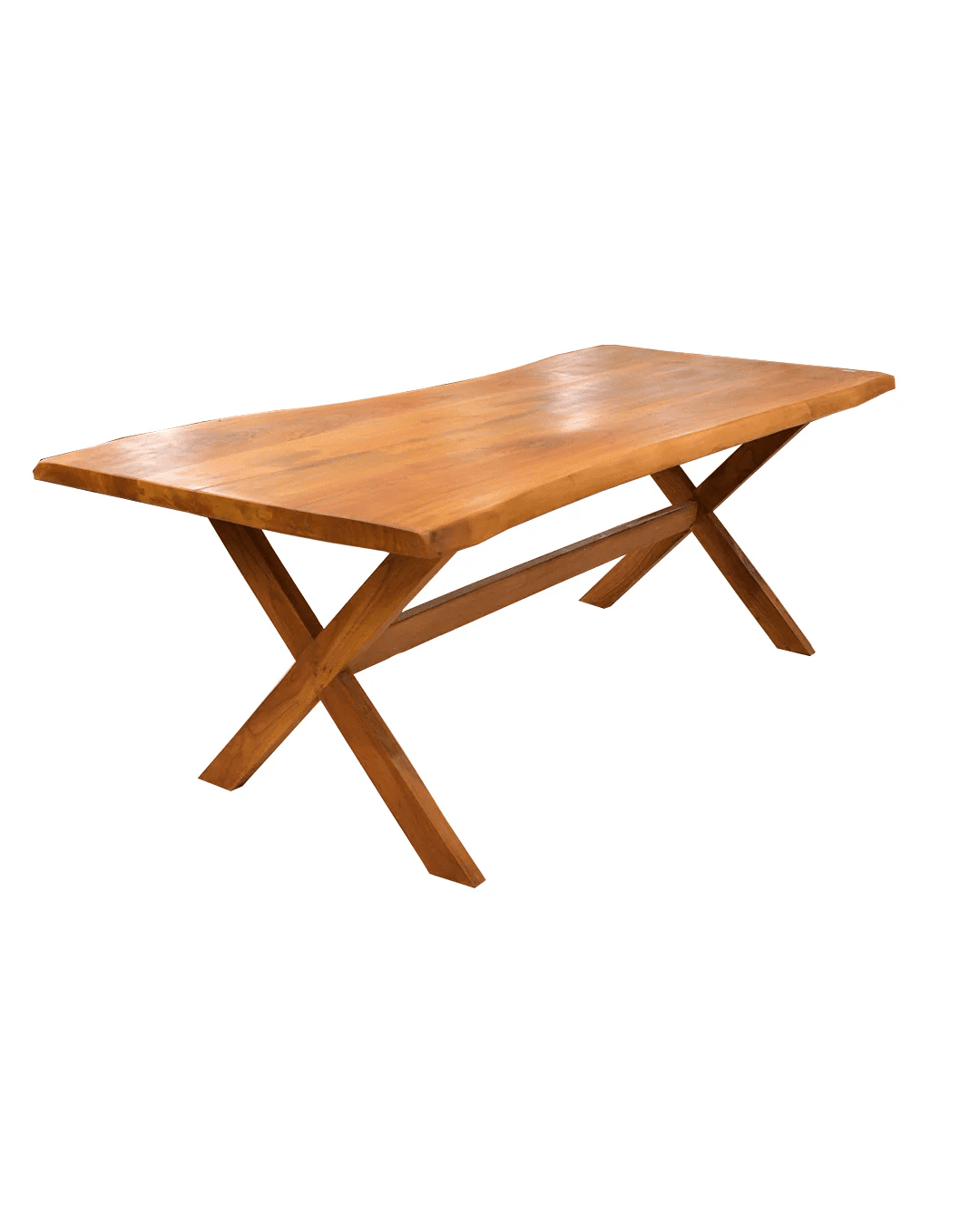 live Edge Dining Table(DT1009)